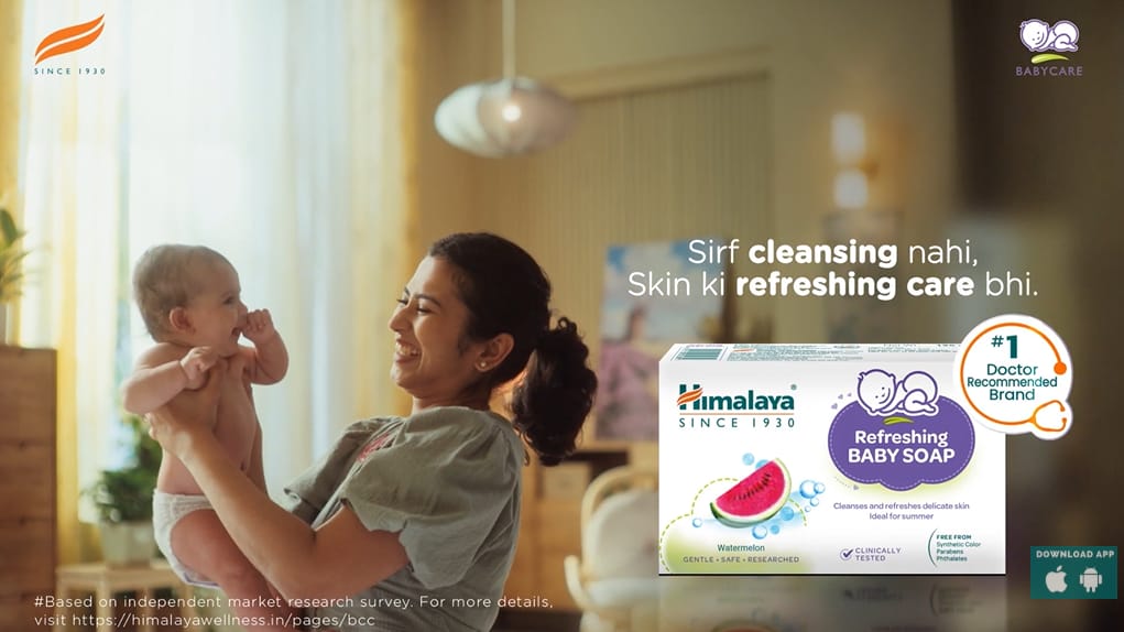 Himalaya BabyCare Brings Specialized Skincare to Everyday Bath Time